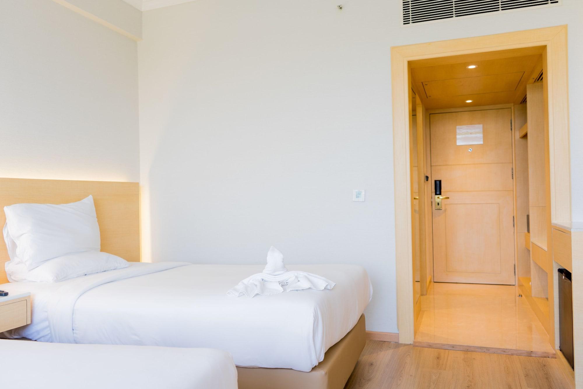 Gemini Continental, Hazratganj Hotel Lucknow Eksteriør billede