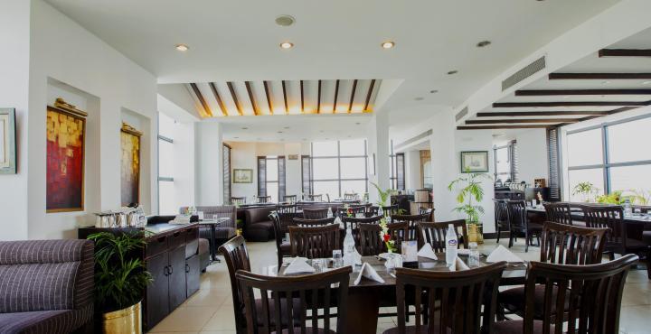 Gemini Continental, Hazratganj Hotel Lucknow Eksteriør billede