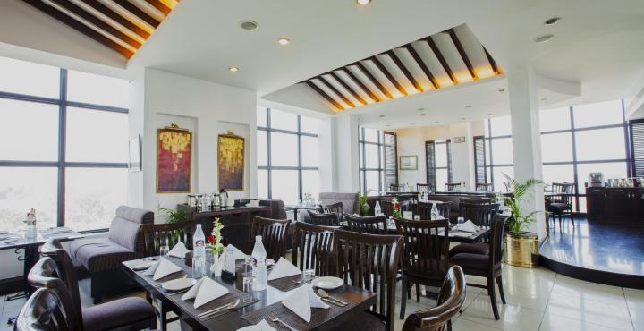 Gemini Continental, Hazratganj Hotel Lucknow Eksteriør billede