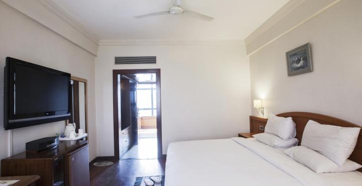 Gemini Continental, Hazratganj Hotel Lucknow Eksteriør billede